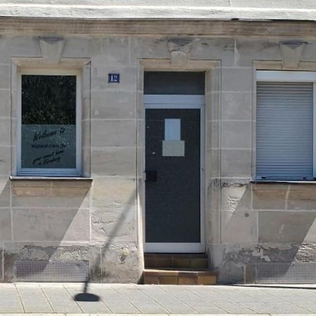 Ferienwohnung Raabstrasse Nürnberg Kültér fotó