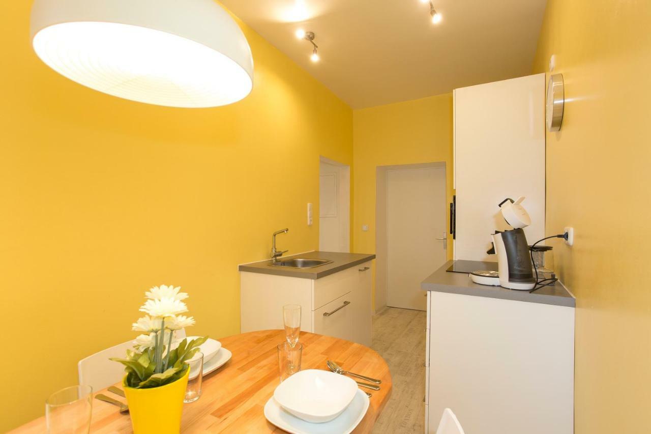 Ferienwohnung Raabstrasse Nürnberg Kültér fotó