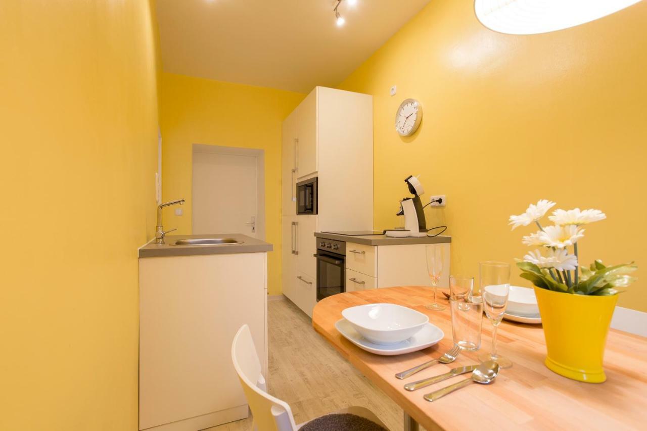 Ferienwohnung Raabstrasse Nürnberg Kültér fotó