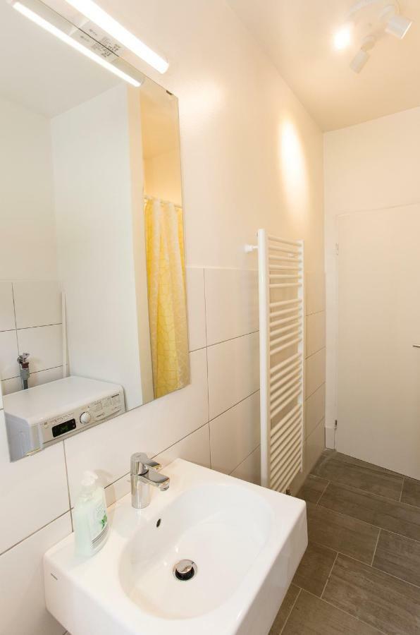 Ferienwohnung Raabstrasse Nürnberg Kültér fotó