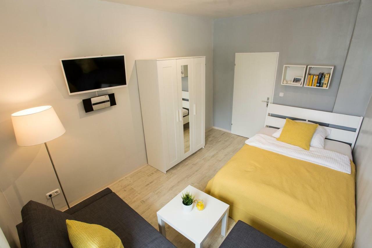 Ferienwohnung Raabstrasse Nürnberg Kültér fotó