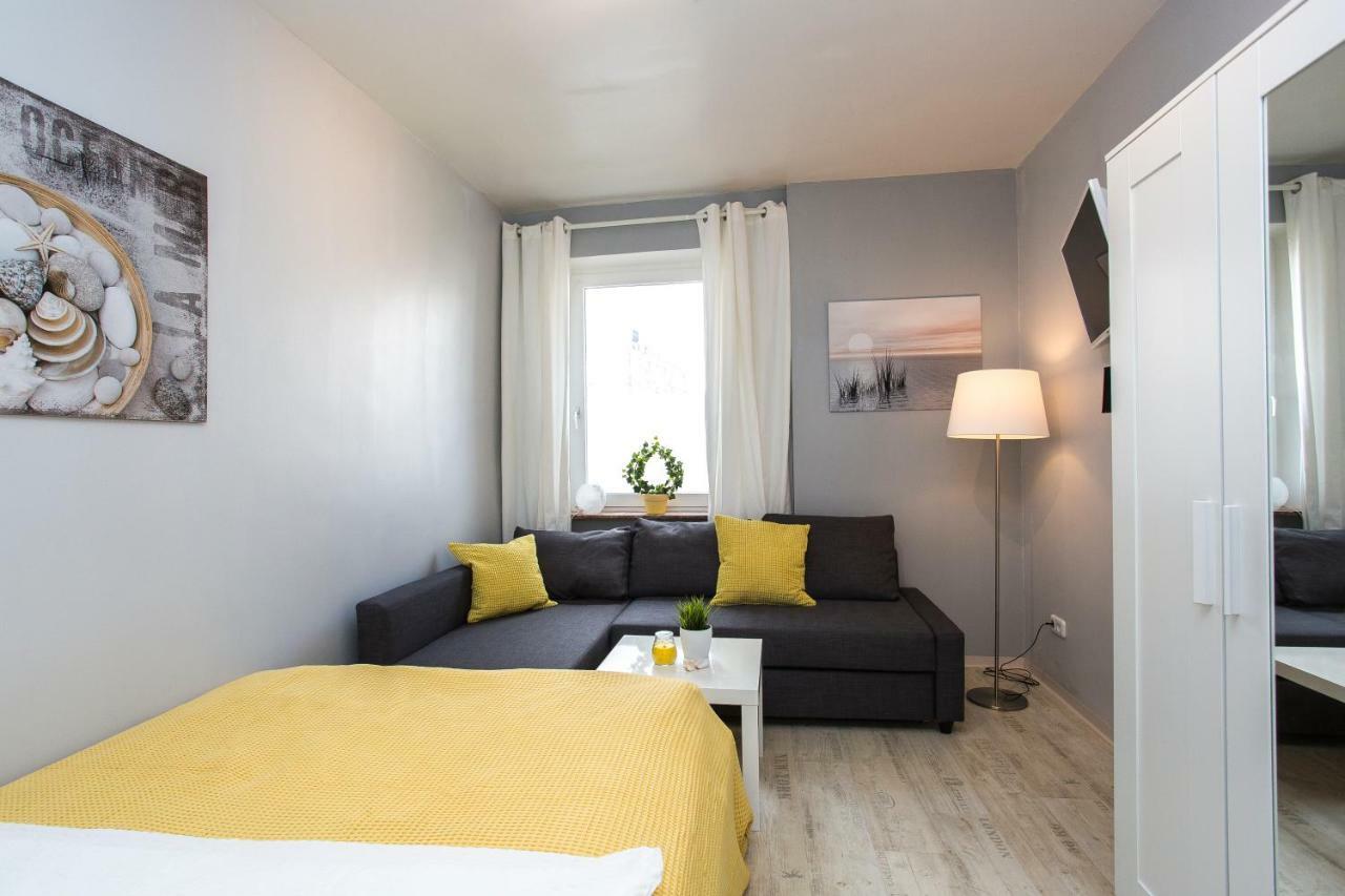 Ferienwohnung Raabstrasse Nürnberg Kültér fotó
