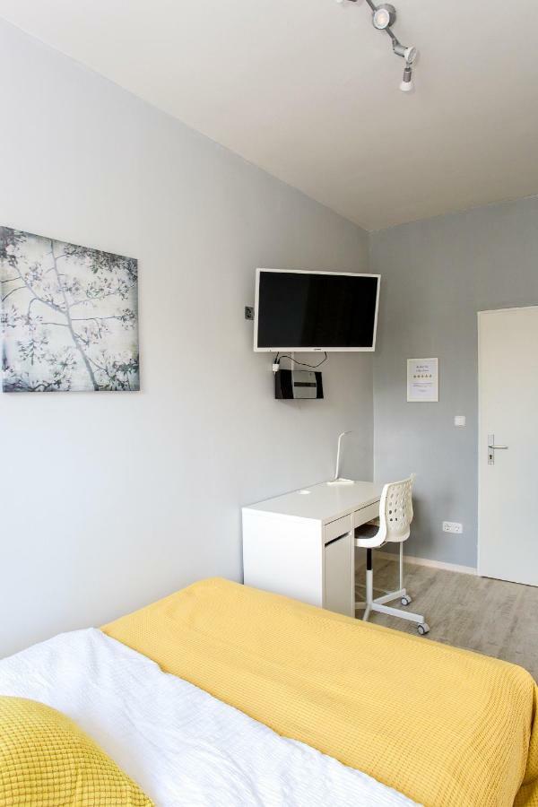 Ferienwohnung Raabstrasse Nürnberg Kültér fotó